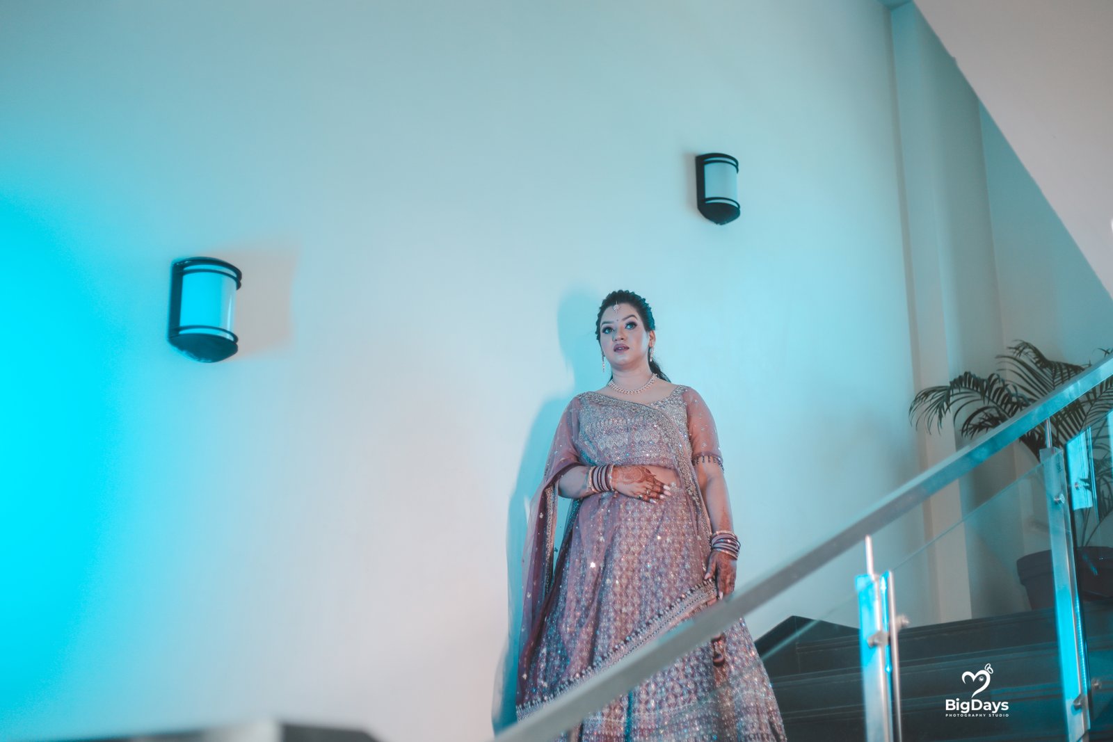 Wedding moment 1