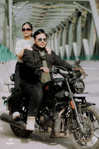 Pre Wedding Photographer Lucknow